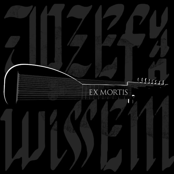 Jozef Van Wissem - Ex mortis (CD)