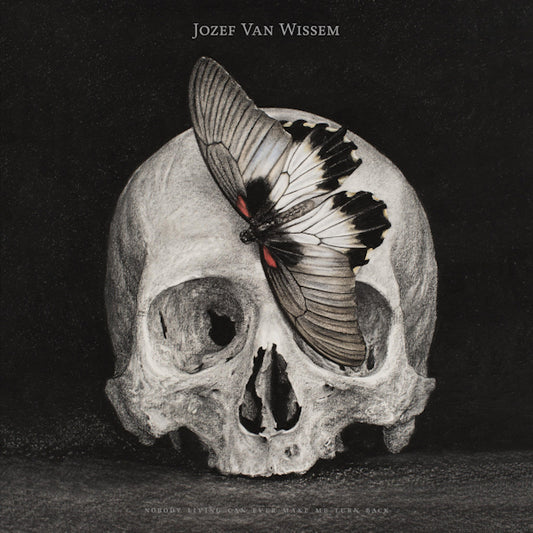 Jozef Van Wissem - Nobody living can ever make me turn back (CD)