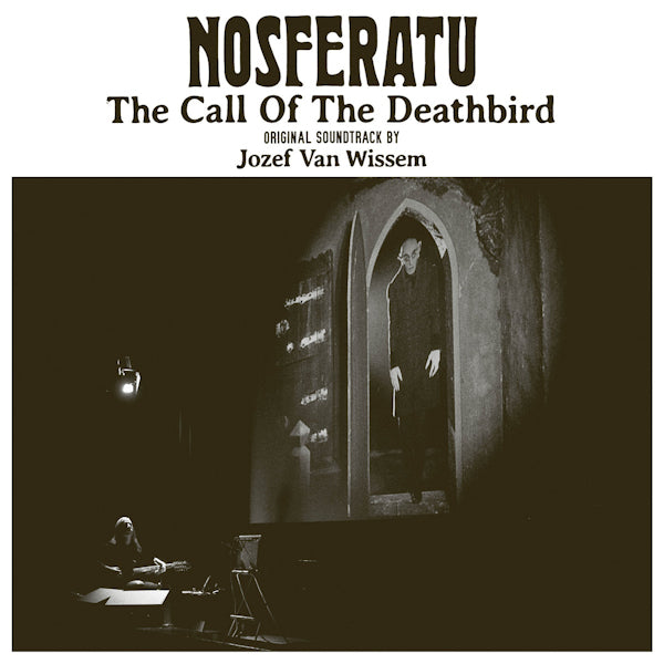 Wissem, Jozef Van - Nosferatu, the call of the deathbird (995402 LP)