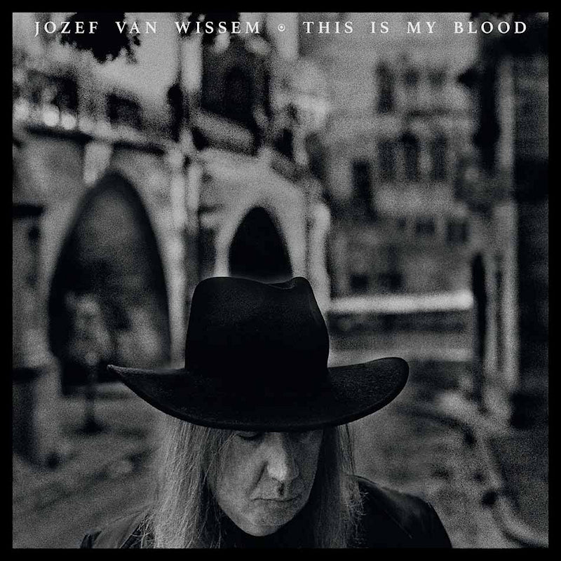 Jozef Van Wissem - This is my blood (red) (Coloured Vinyl LP)