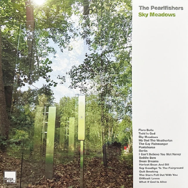 Pearlfishers - Sky meadows (Rsd23 LP)