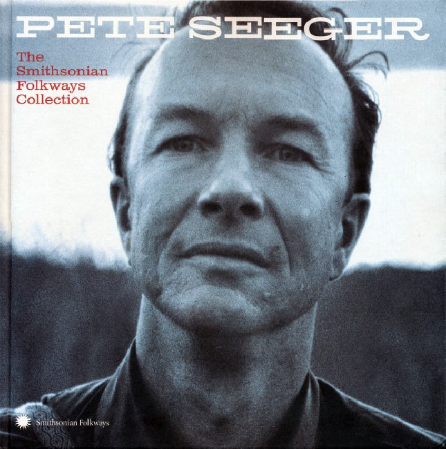 Pete Seeger - Smithsonian collection (.. Collection / 6 CD Boxset + 200 Page Book CD)