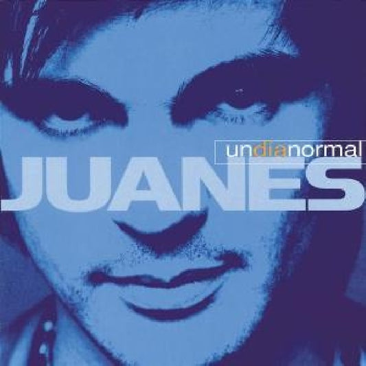 Juanes - Un dia normal (CD)