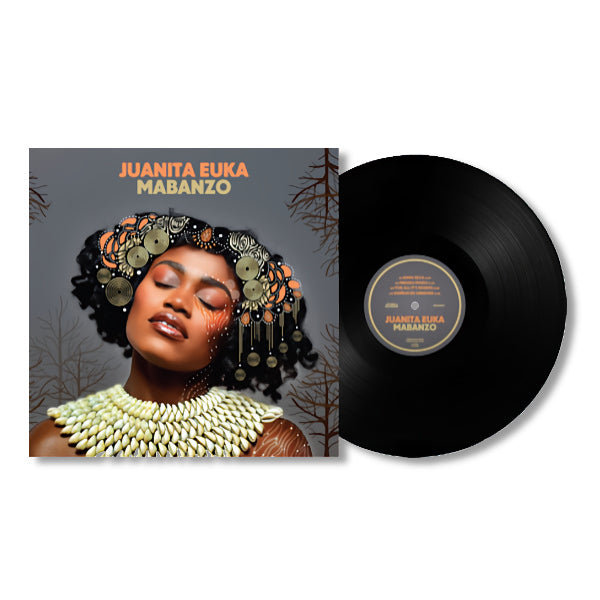 Juanita Euka - Mabanzo (LP)