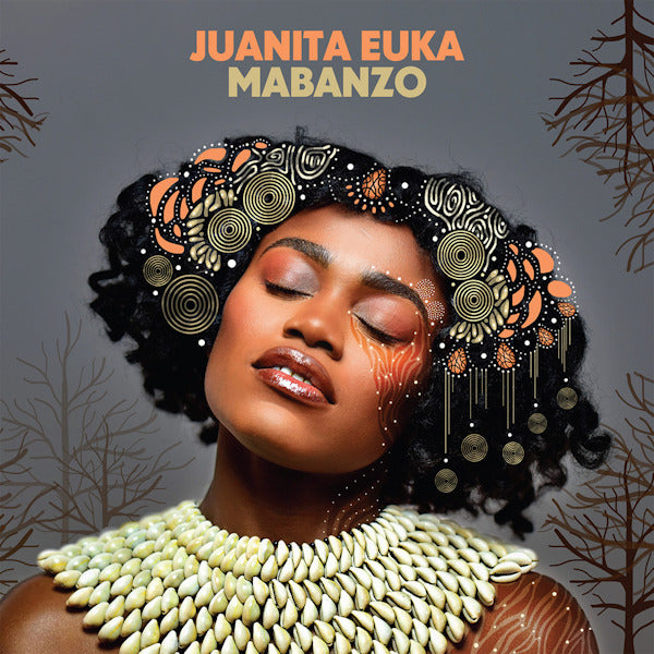 Juanita Euka - Mabanzo (LP)