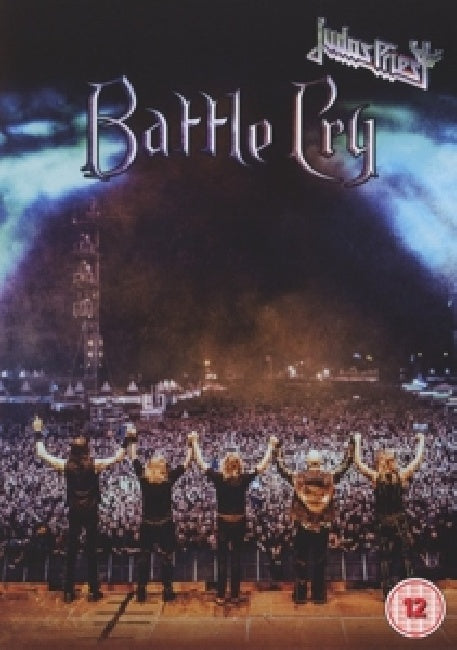 Judas Priest - Battle cry (Filmed @Wacken Festival Germany & Ergo Arena Poland '15 DVD movie)