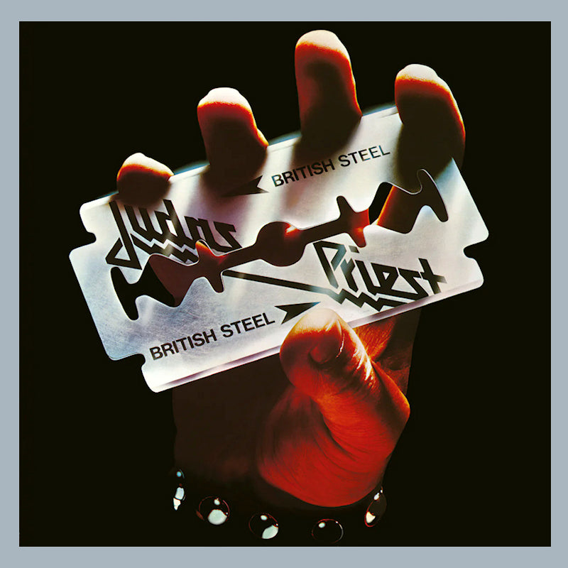 Judas Priest - British steel (Incl. 2 Bonus Tracks CD)