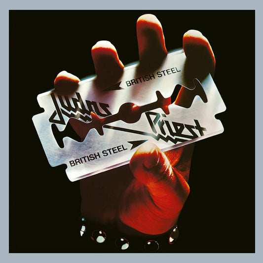 Judas Priest - British steel (Incl. 2 Bonus Tracks CD)