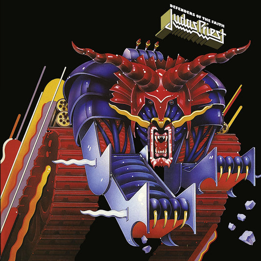 Judas Priest - Defenders of the faith (..the Faith // Incl. 2 Bonus Tracks CD)