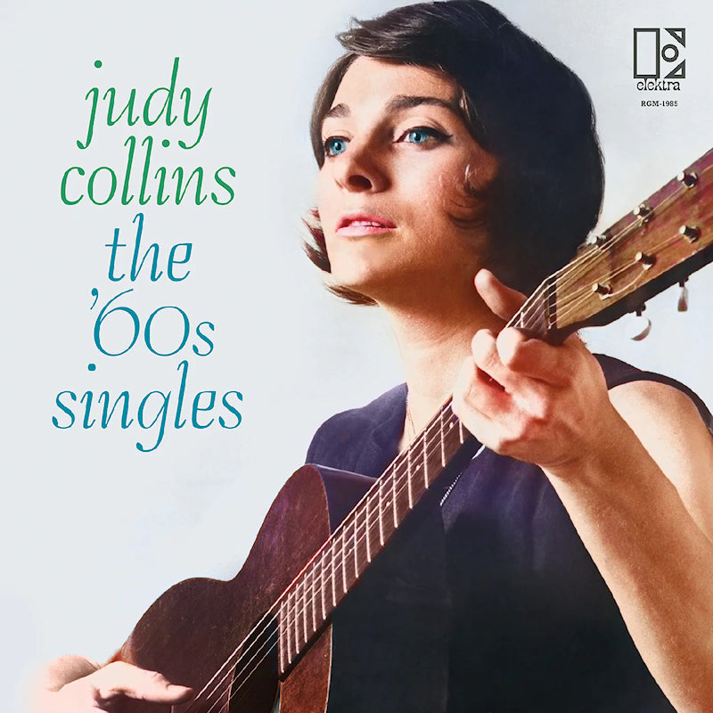 Judy Collins - The '60s singles (Remastered CD)
