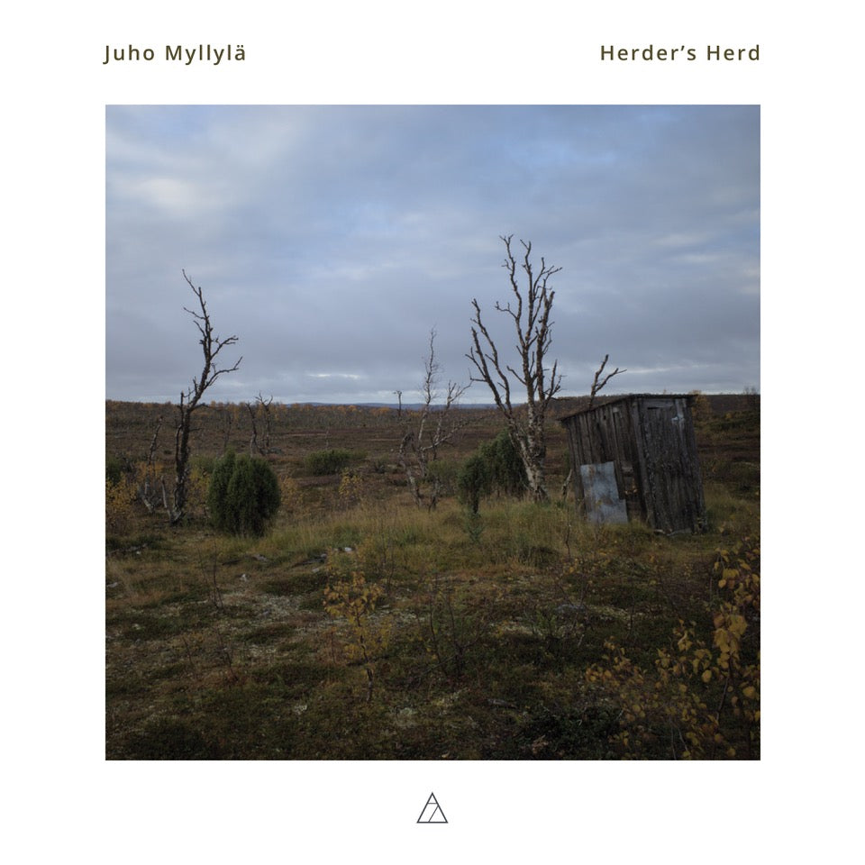 Juho Myllylä - Herder's herd (CD)