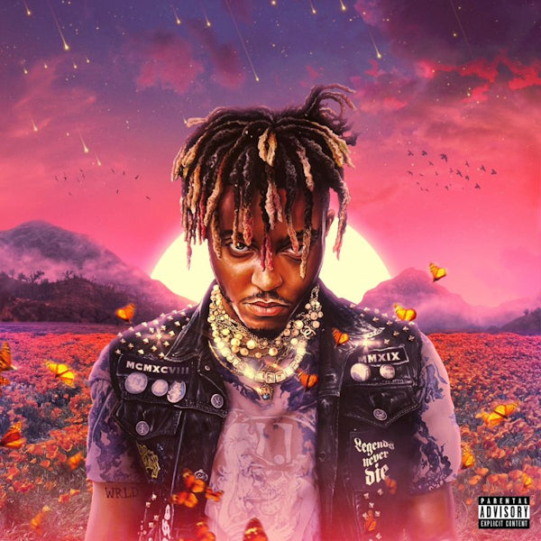 Juice WRLD - Legends never die (.. Never Die, Gatefold Sleeve LP)