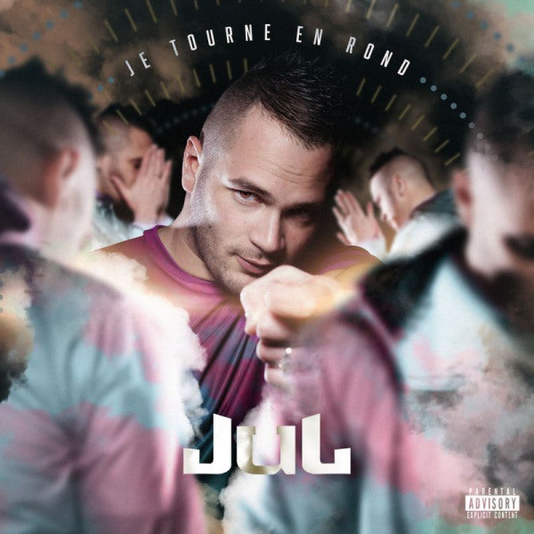 Jul - Je tourne en rond (CD)