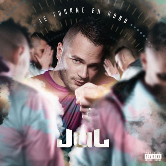 Jul - Je tourne en rond (CD)
