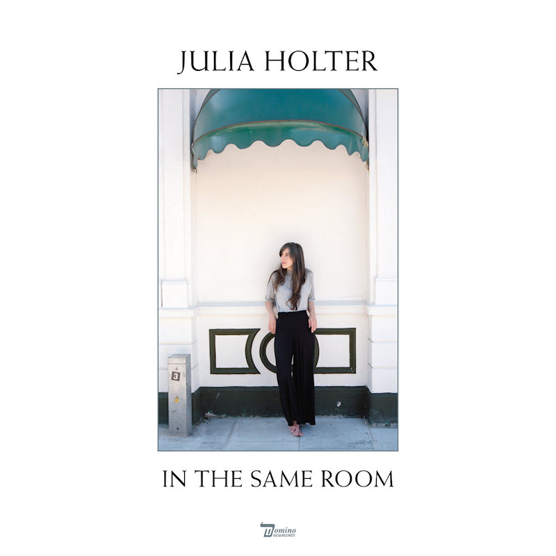 Julia Holter - In the same room (Incl. Downloadcard, On Blue Vinyl, Coloured Vinyl LP)