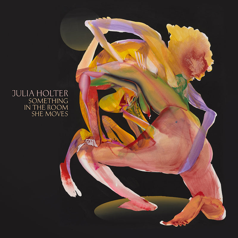 Julia Holter - Something in the room she moves (Gatefold Sleeve, Insert, Download Code LP)