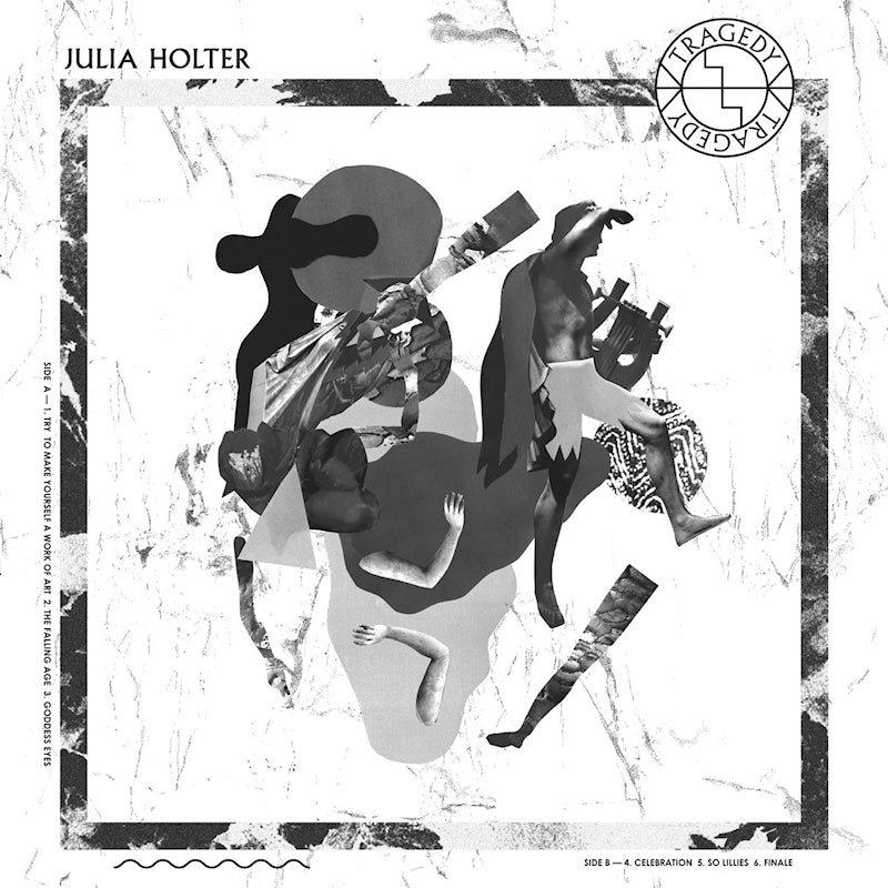 Julia Holter - Tragedy (CD)