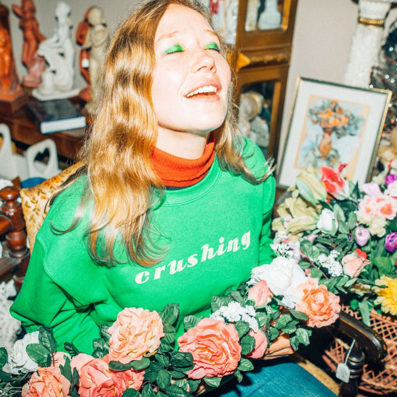 Julia Jacklin - Crushng (LP)