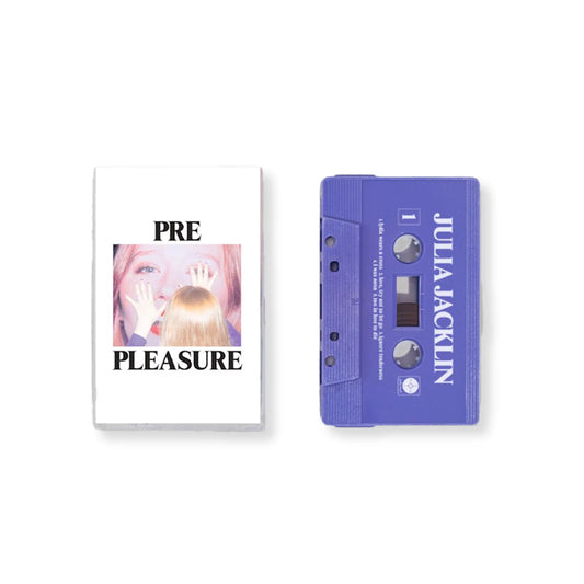 Julia Jacklin - Pre pleasure (muziekcassette)