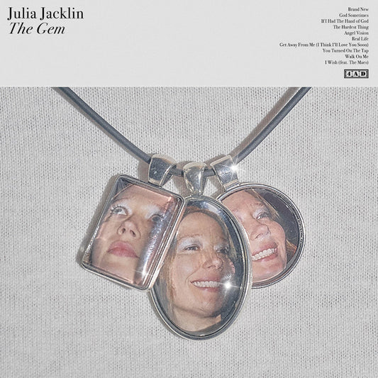 Julia Jacklin - The gem (LP)