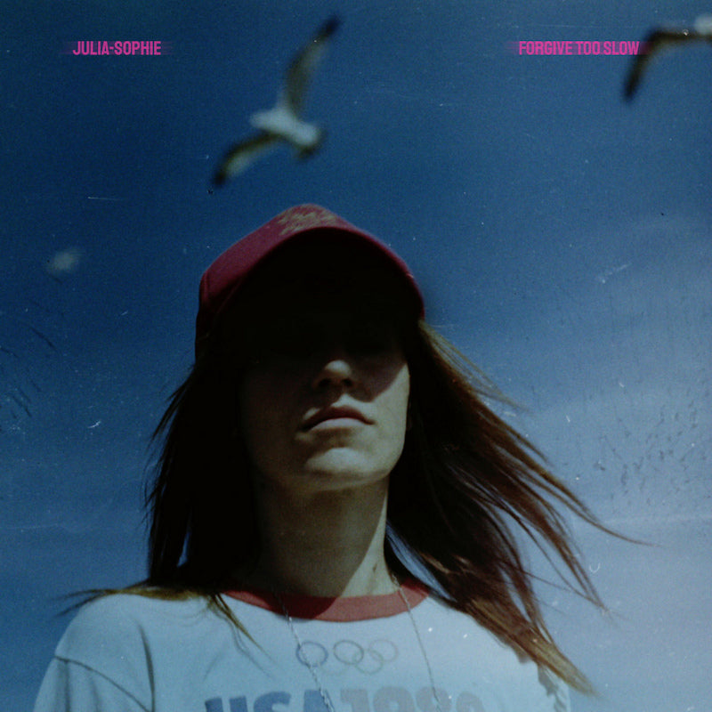 Julia-sophie - Forgive too slow (LP)
