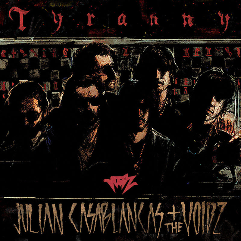 The Voidz - Tyranny (CD)