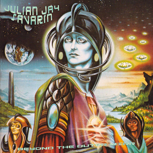 Julian Jay Savarin - Beyond the outer mirr (Reissue CD)