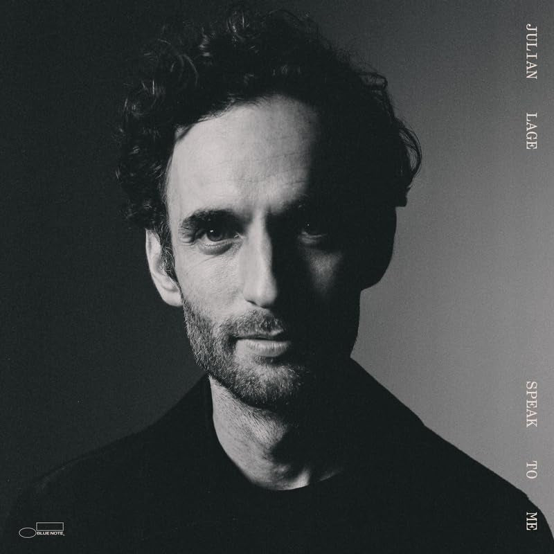 Lage, Julian - Speak to me (Creamy White, High Quality, Coloured Vinyl, Limited Edition LP)