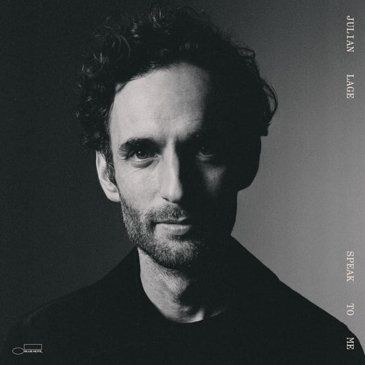Lage, Julian - Speak to me (Creamy White, High Quality, Coloured Vinyl, Limited Edition LP)