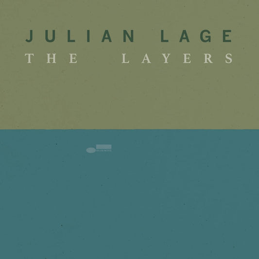 Julian Lage - Layers (Incl. 1 Bonus Track CD)