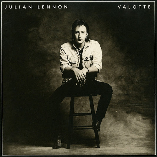 Julian Lennon - Valotte (Translucent Gold 180gr. Vinyl LP)