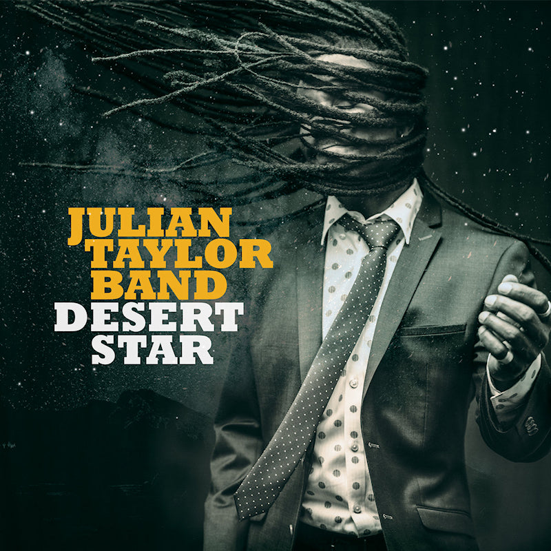 Julian Taylor -band- - Desert star (LP)