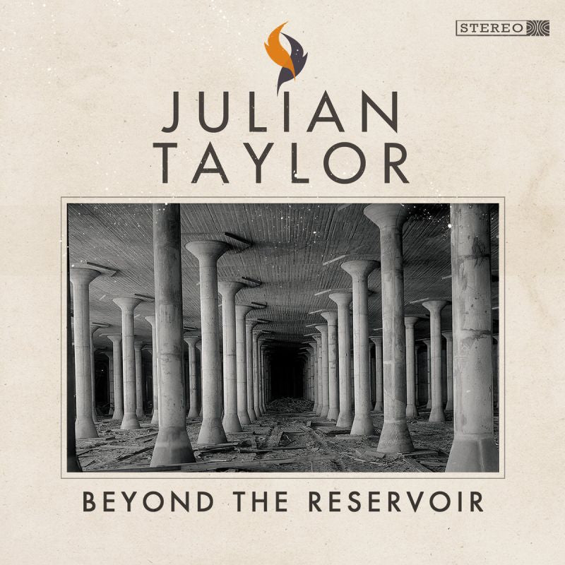 Julian Taylor - Beyond the reservoir (CD)