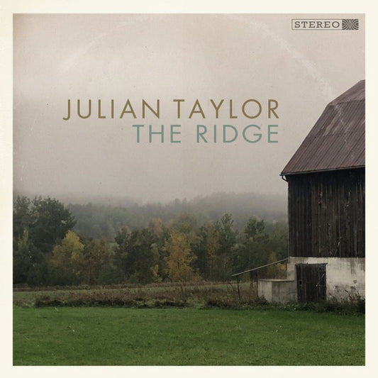 Julian Taylor - Ridge (CD)