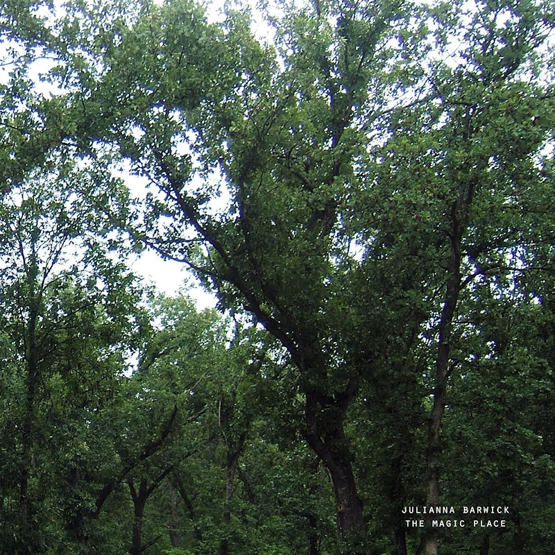 Julianna Barwick - The magic place (Remastered LP)