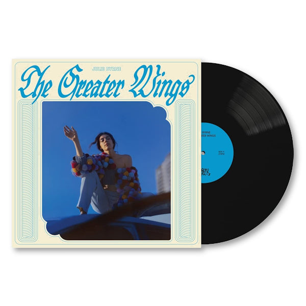 Julie Byrne - Greater wings (LP)