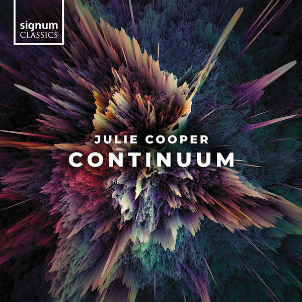 Julie Cooper - Continuum (CD)