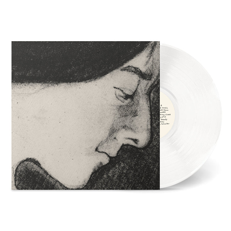 Julie Doiron - Broken girl (opaque white) (White, Coloured Vinyl LP)