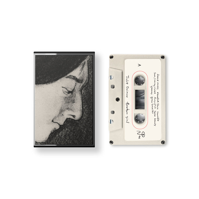 Julie Doiron - Broken girl (muziekcassette)
