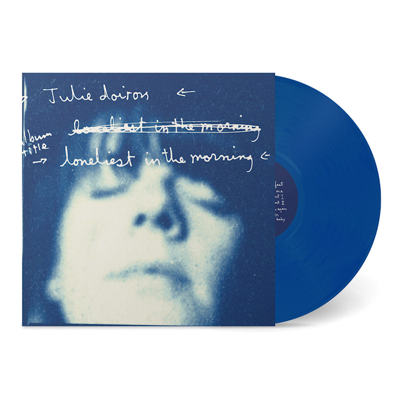 Julie Doiron - Loneliest in the morning (blue jay) (Blue Jay, Coloured Vinyl LP)