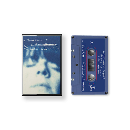 Julie Doiron - Loneliest in the morning (muziekcassette)