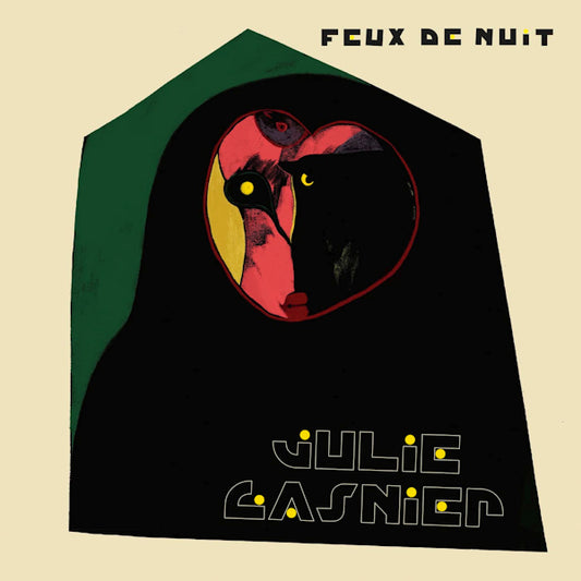Julie Gasnier - Feux de nuit (CD)