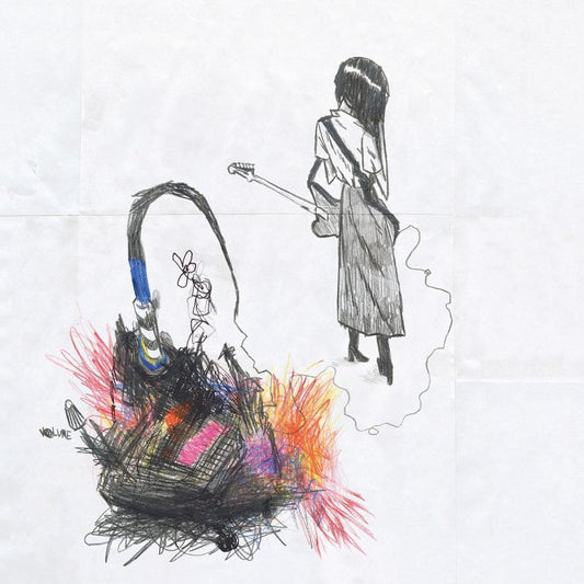 Julie - My anti-aircraft friend (LP)