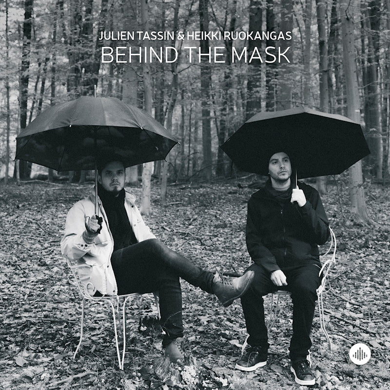 Tassin, Julien | Ruokangas, Heikki - Behind the mask (O-Card CD)