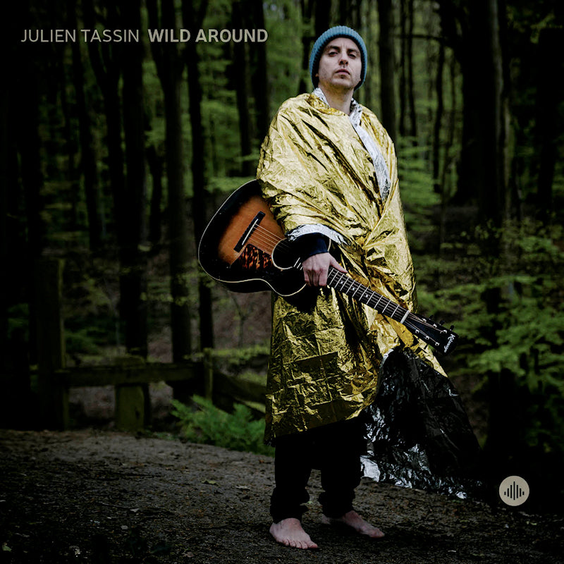 Julien Tassin - Wild around (CD)