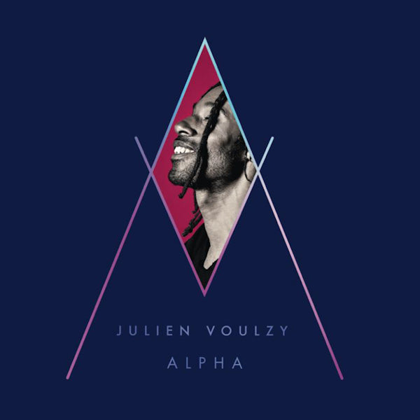 Julien Voulzy - Alpha (CD)
