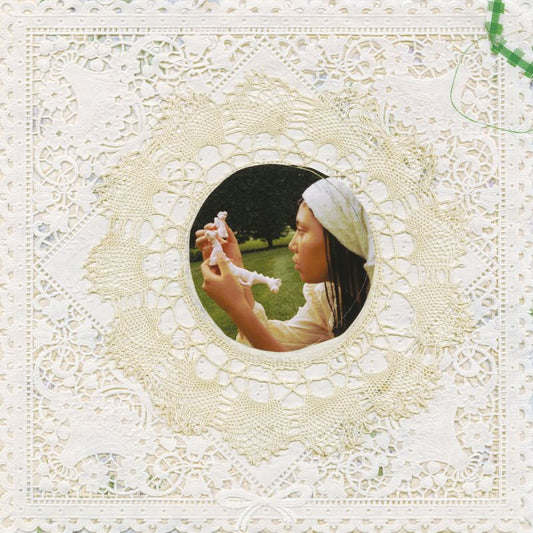 June McDoom - With strings (LP)