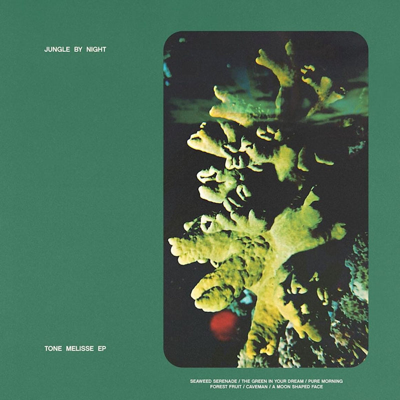 Jungle By Night - Tone Melisse Ep (Ep 12-inch maxi-single)