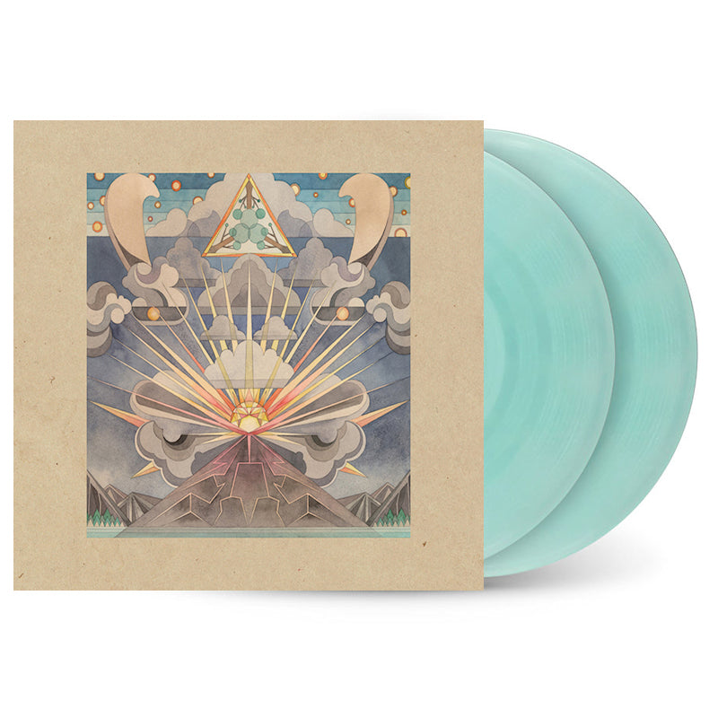 Junip - Fields (coke bottle green) (Coloured Vinyl LP)