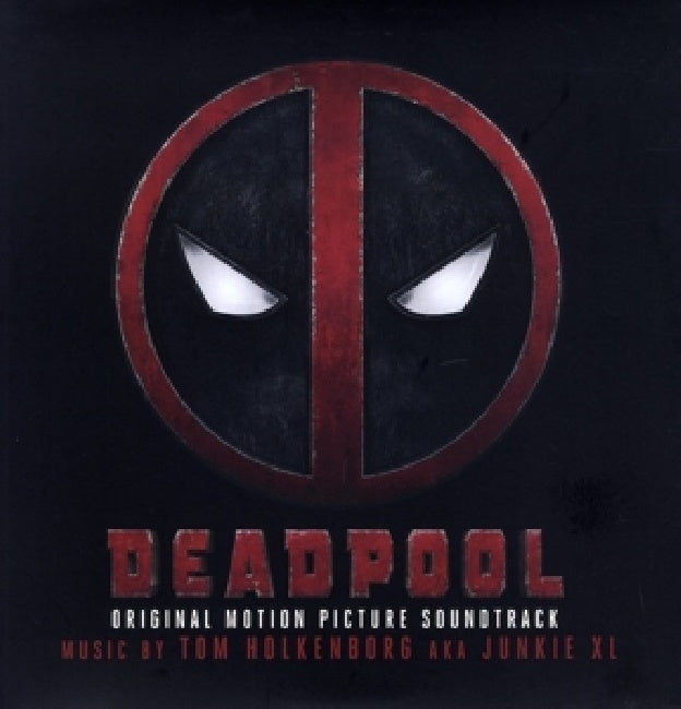 Junkie Xl - Deadpool (LP)